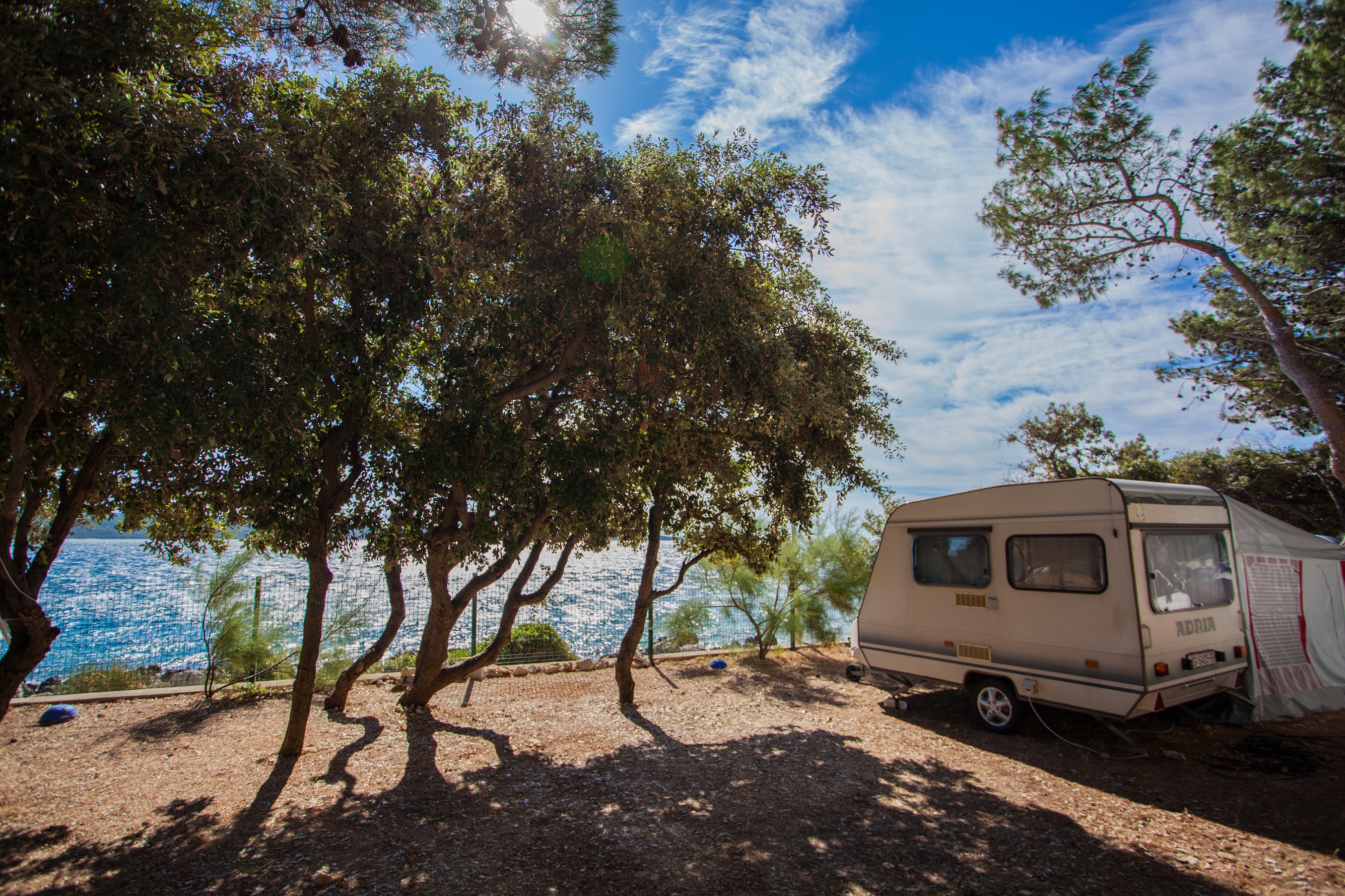 Camping Rapoca