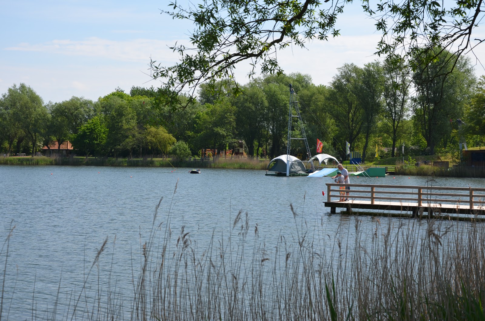 Campingplatz See Achtern Diek