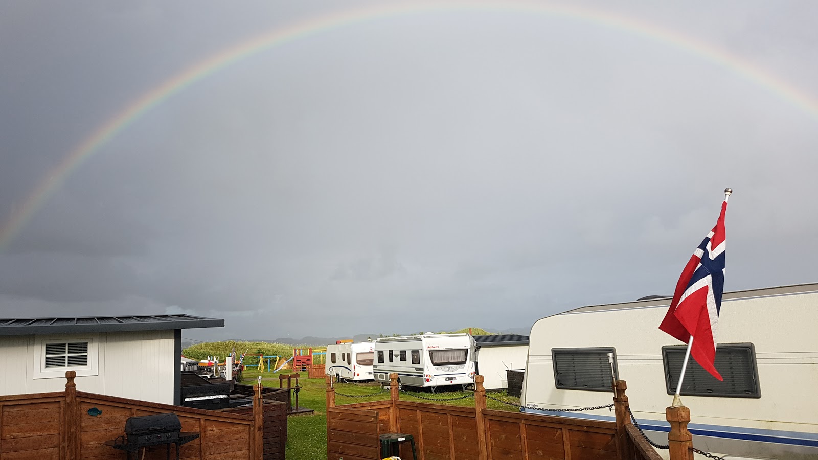 Brusand Camping