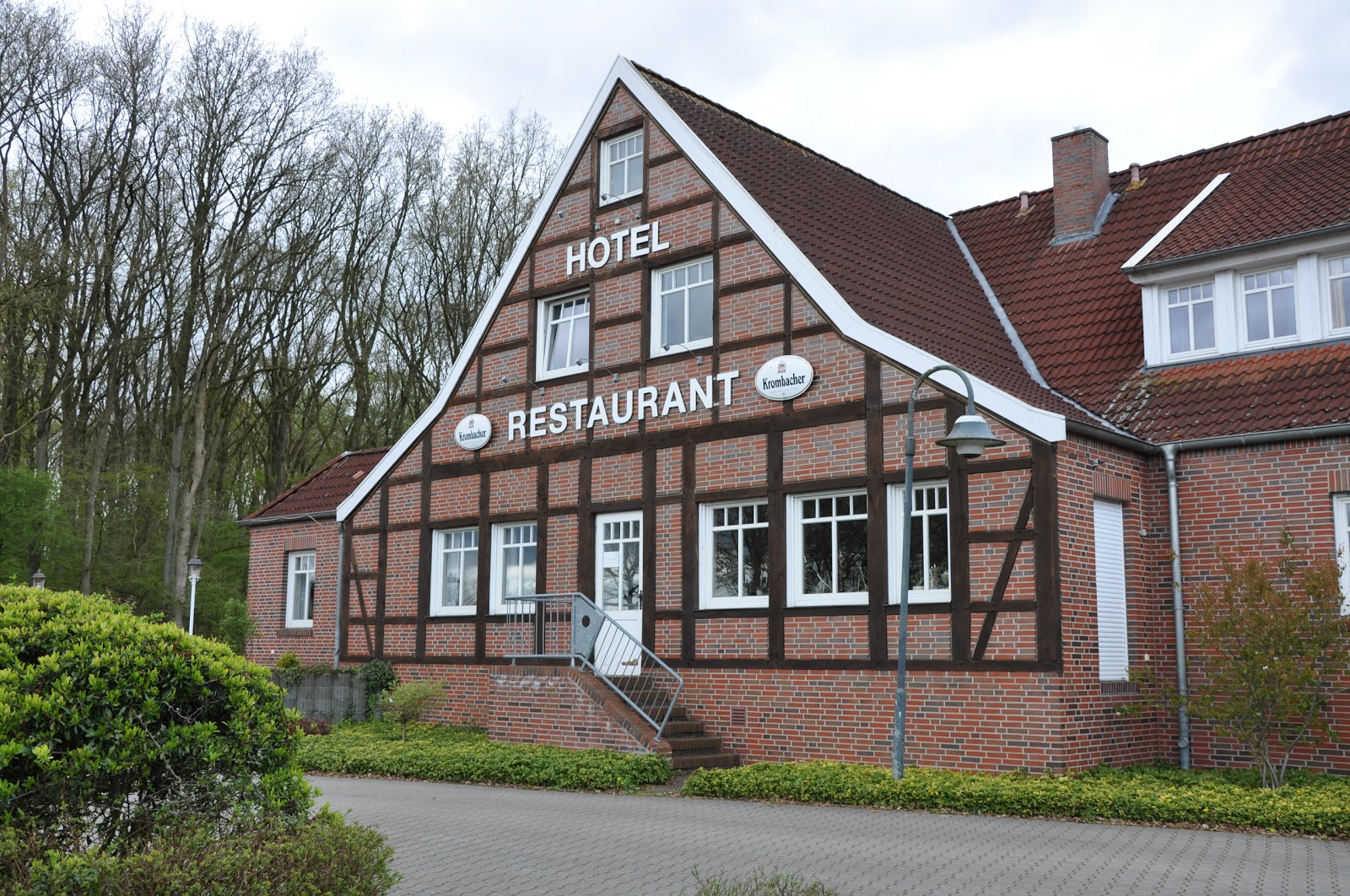 Camping Lathener Marsch