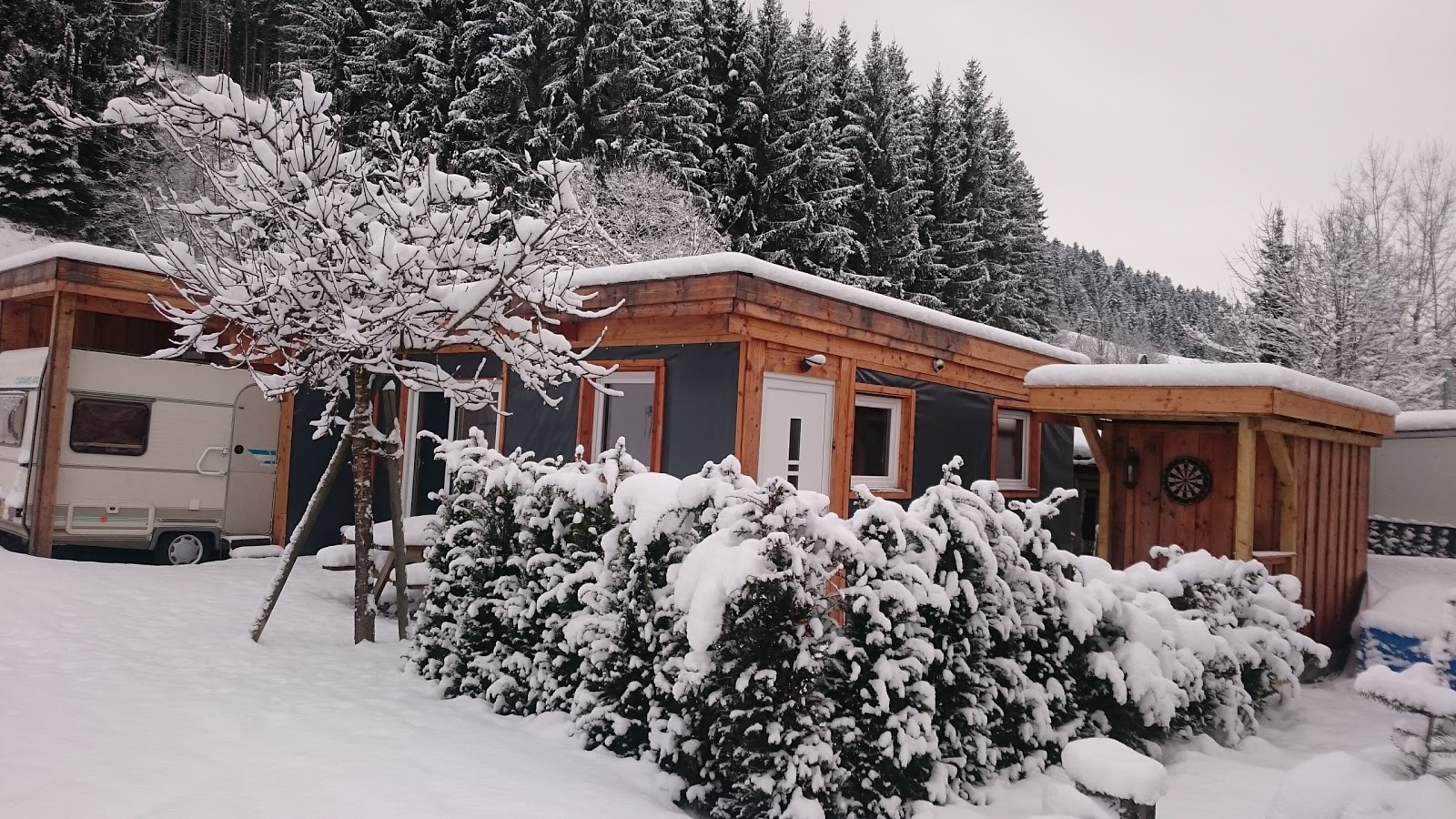 Campingplatz Brixen Im Thale