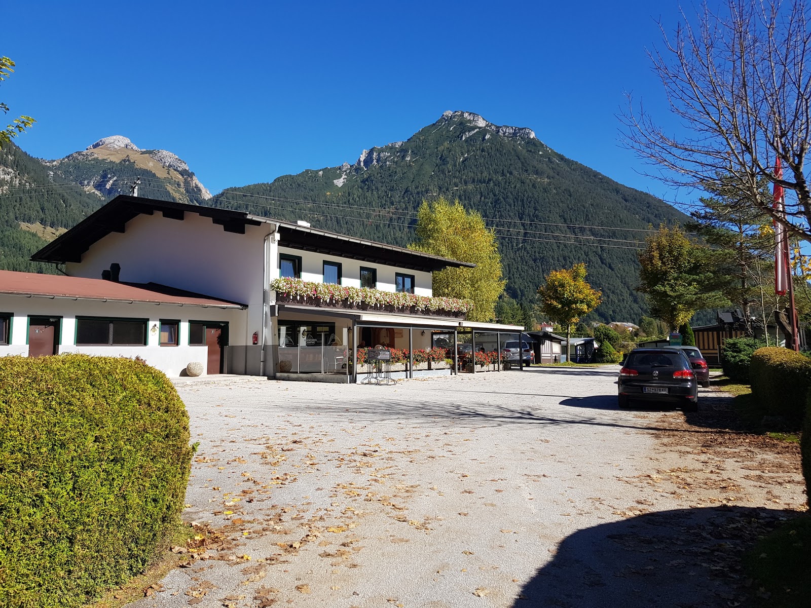 Karwendel Camping