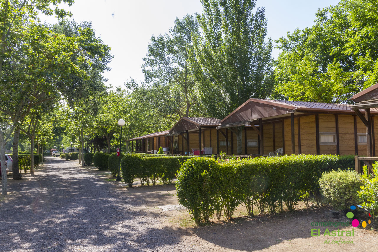 Camping El Astral