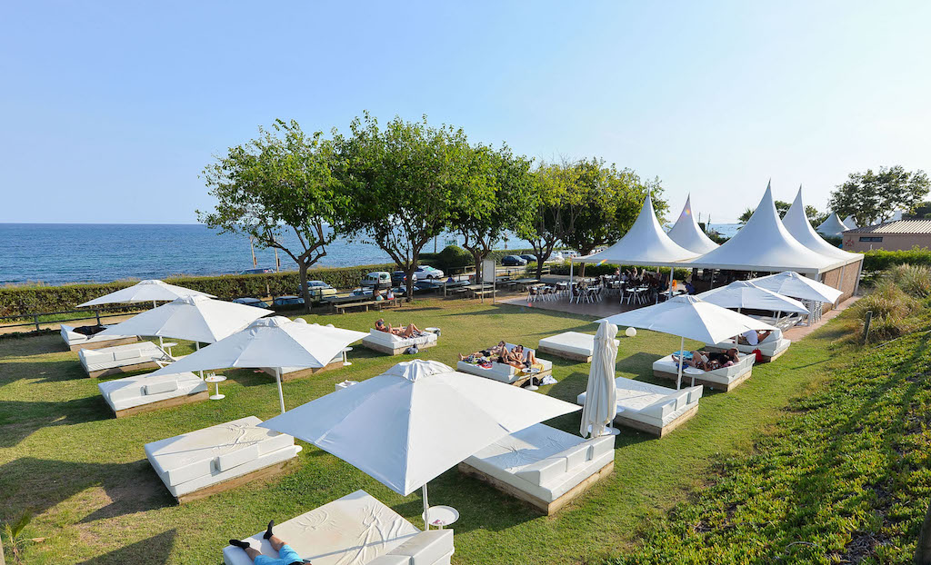 Camping Barcelona