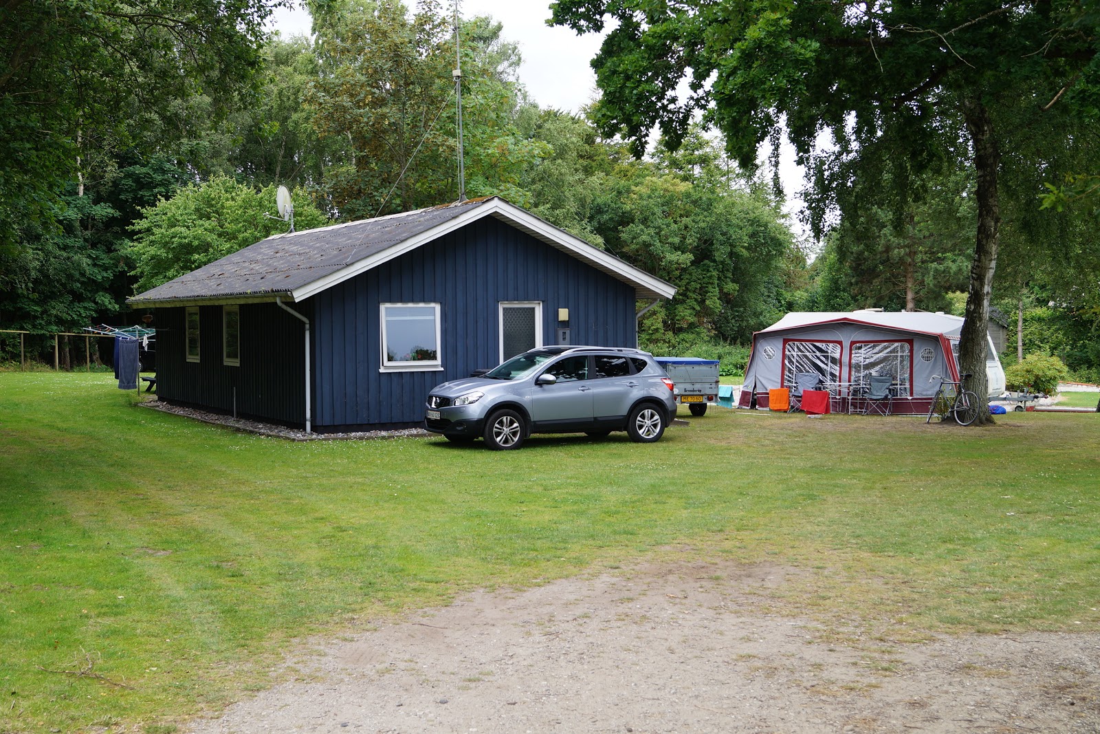 Dcu Camping Gjerrild Nordstrand