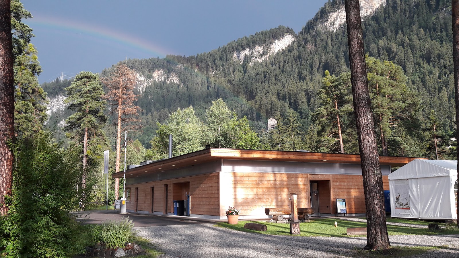 Camping Viamala