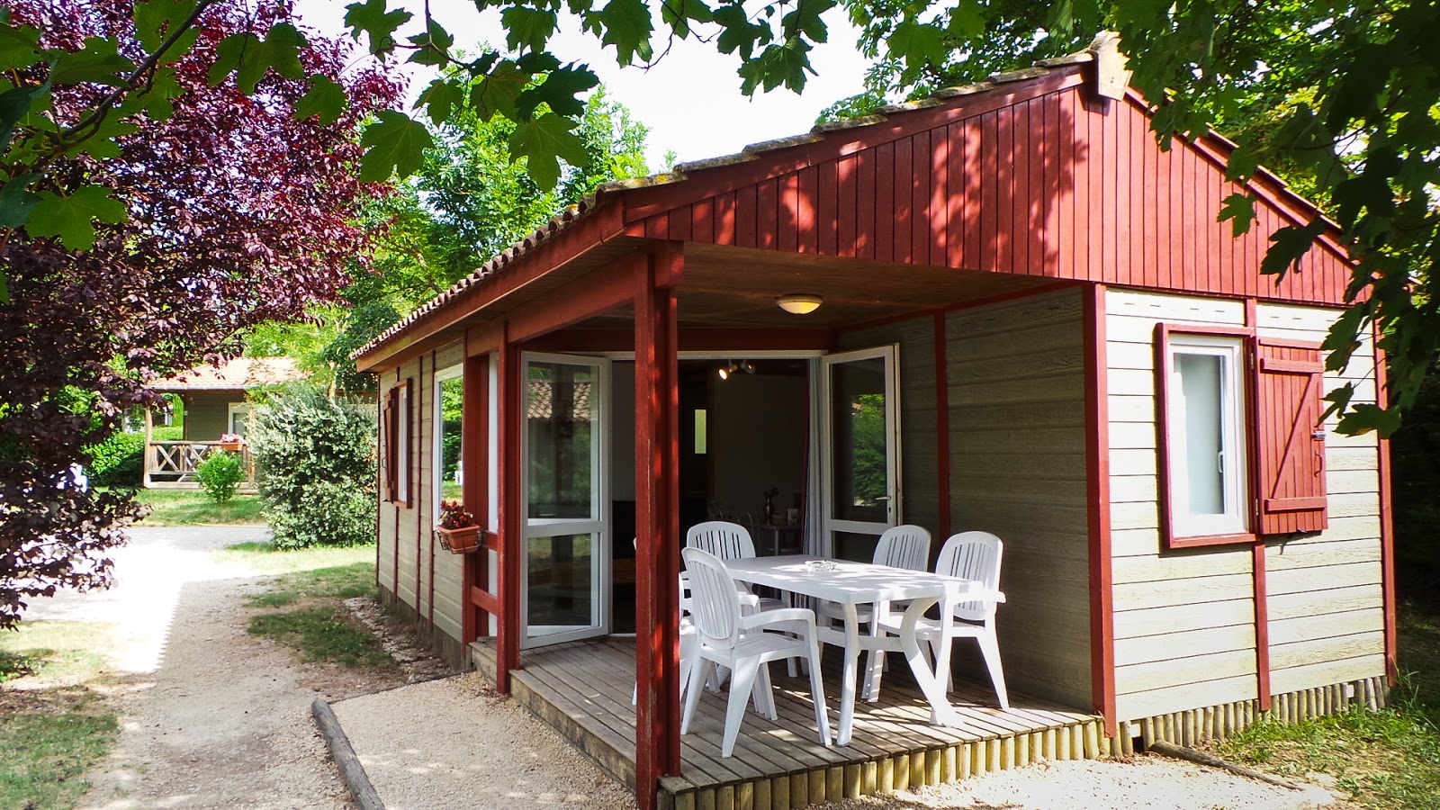 Gervanne Camping