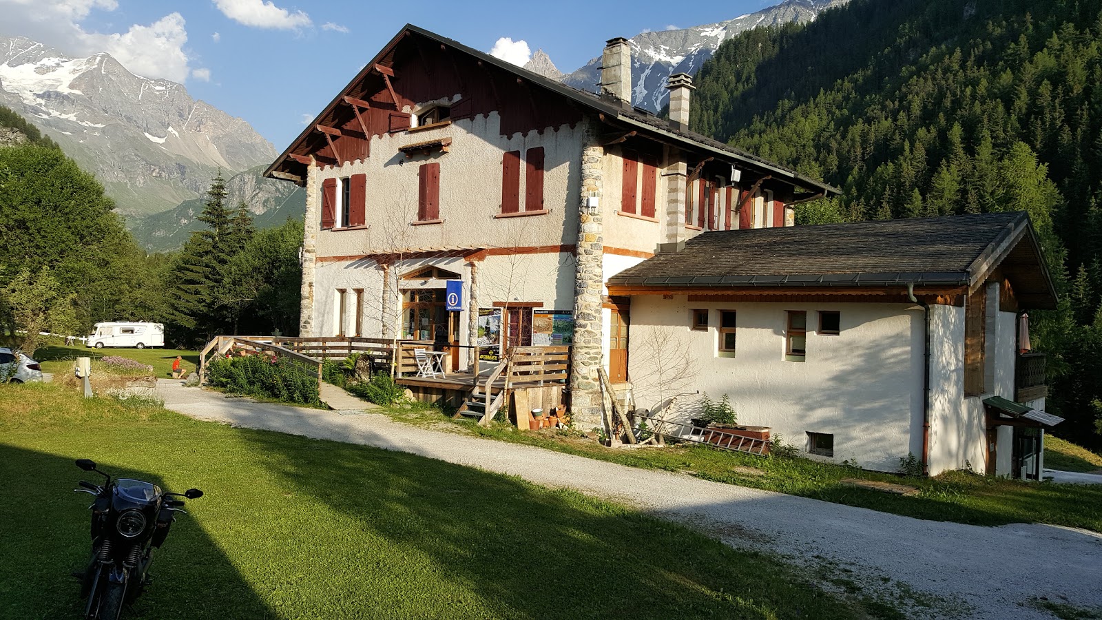Camping Les Lanchettes