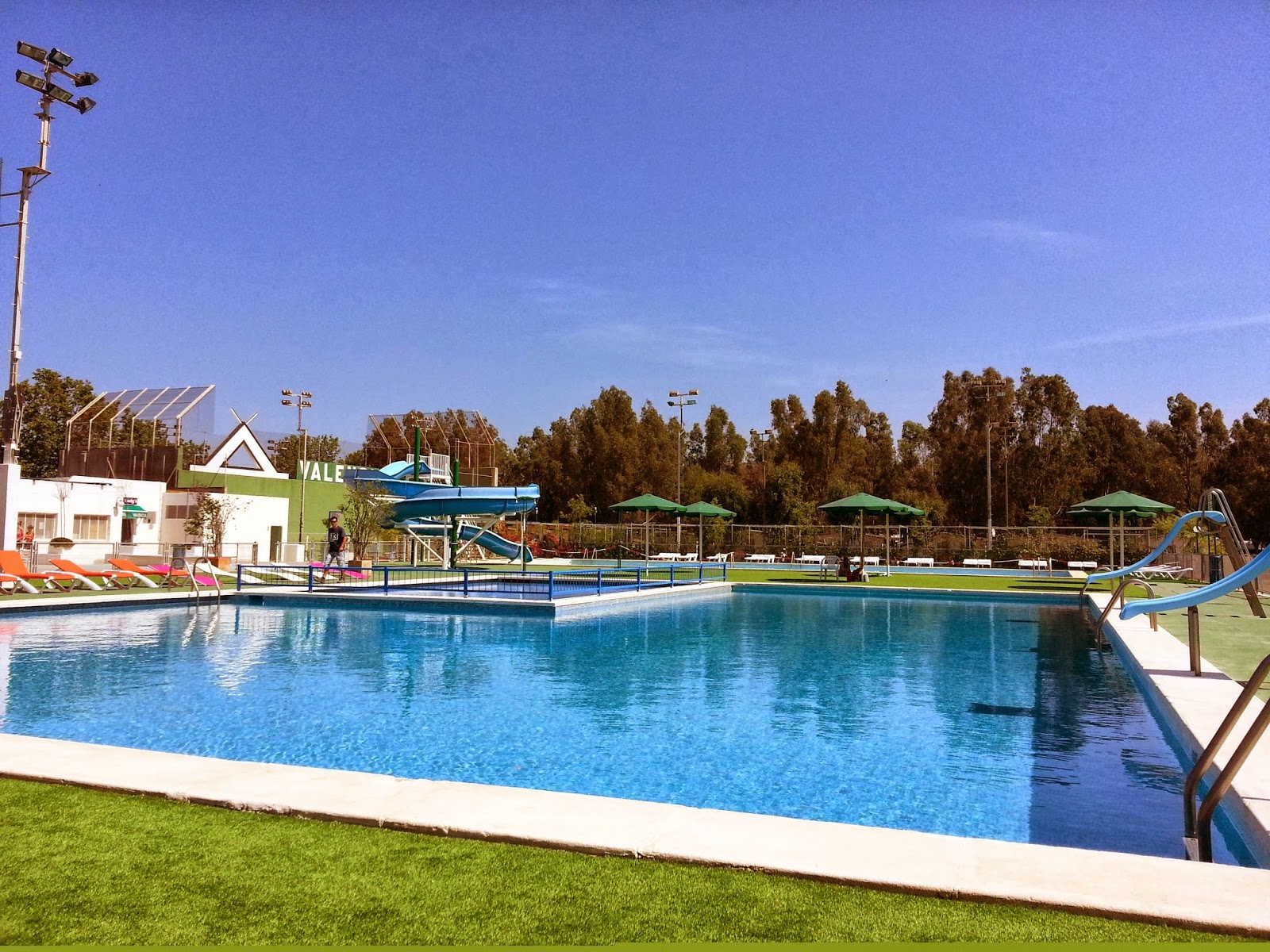 Camping Valencia
