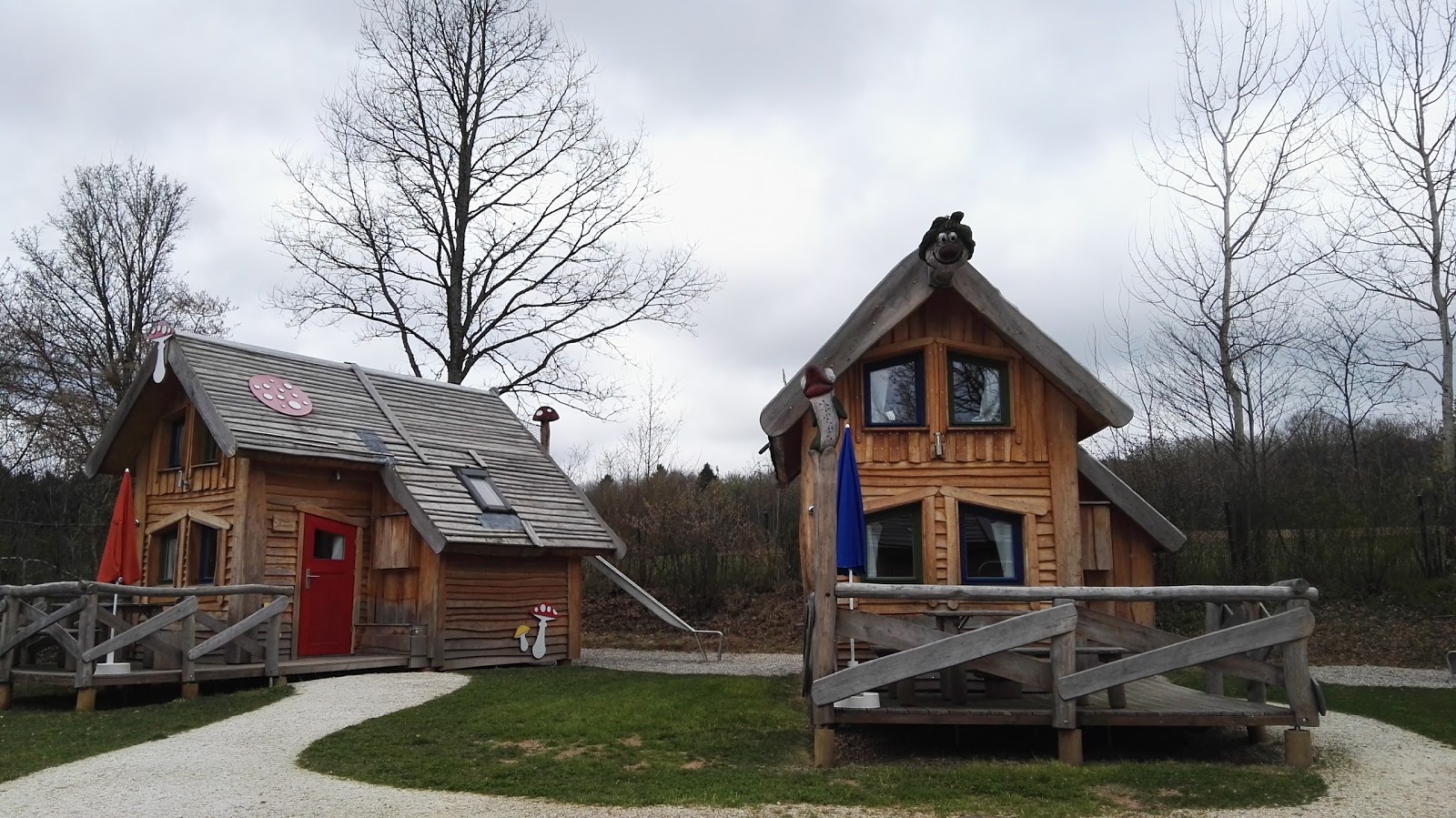 Campingplatz Bostalsee