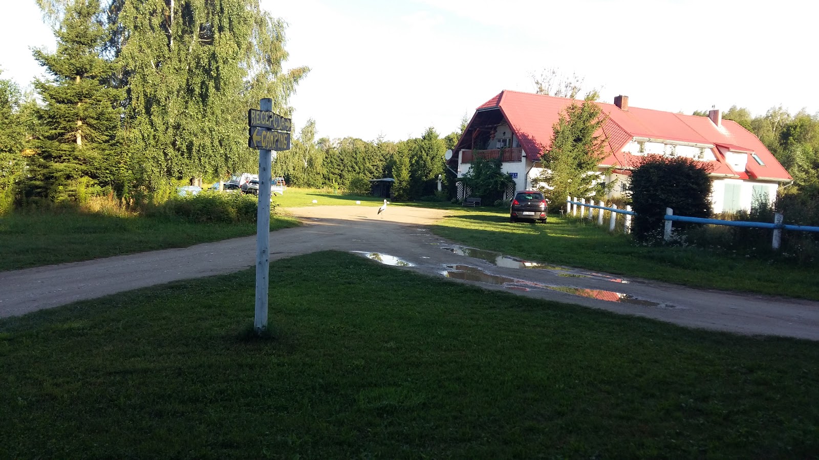 Camp Park Sonata