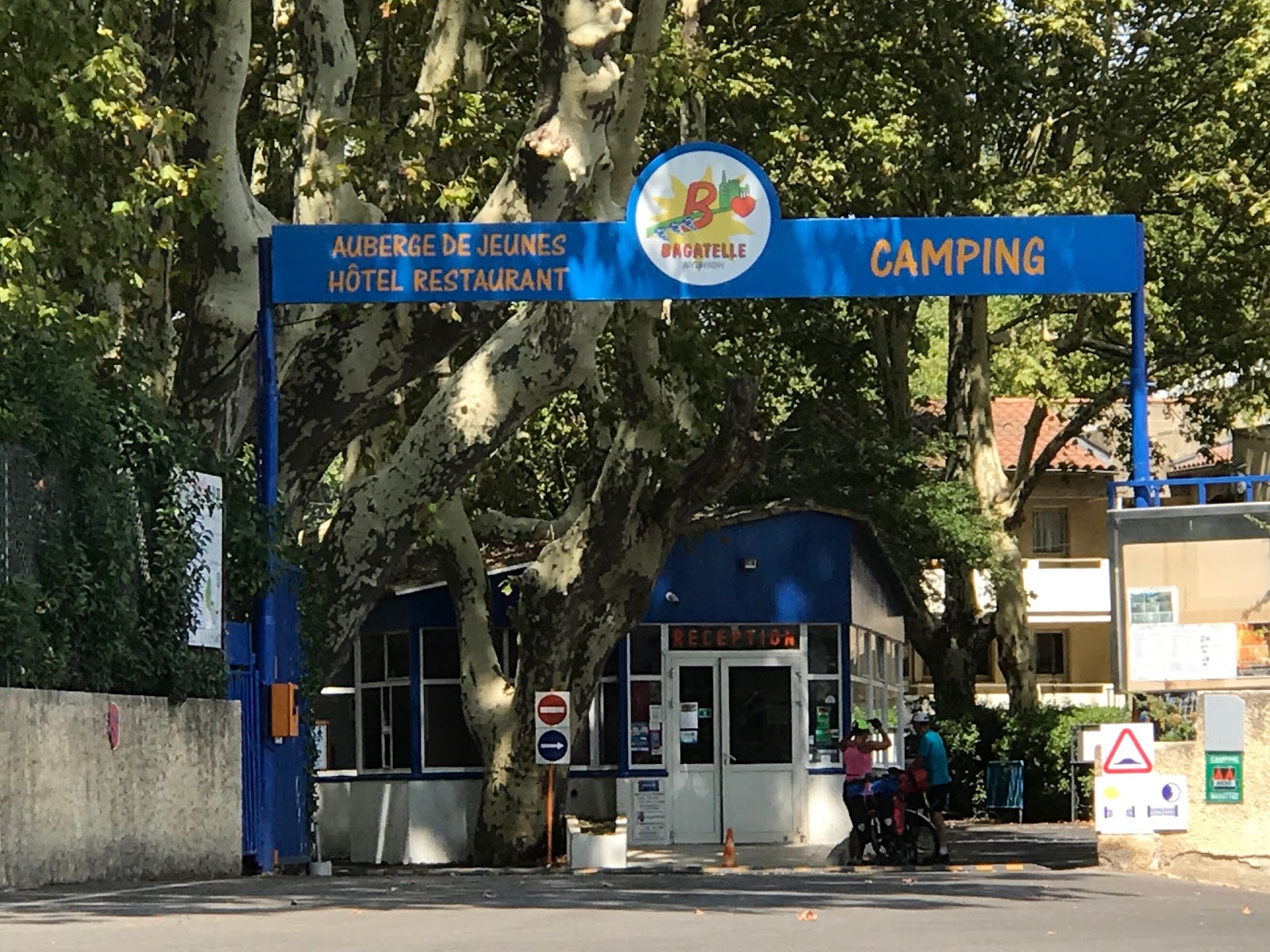 Camping Bagatelle