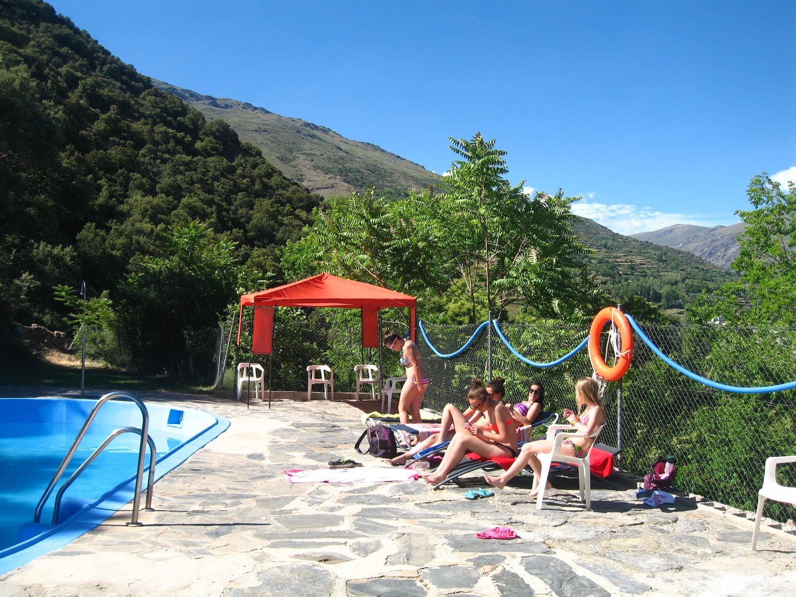 Camping Trevelez
