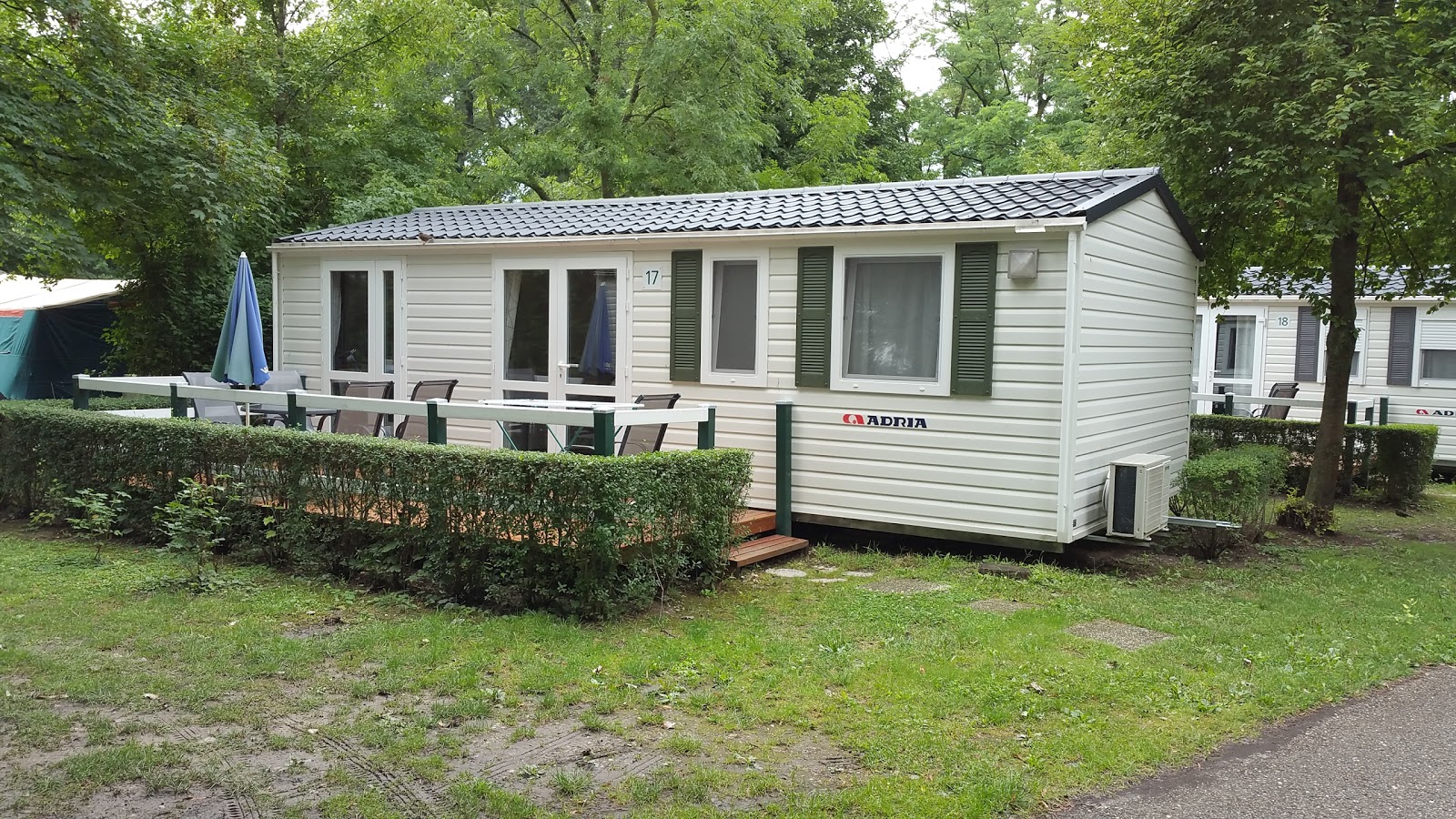 Donaupark Camping Tulln