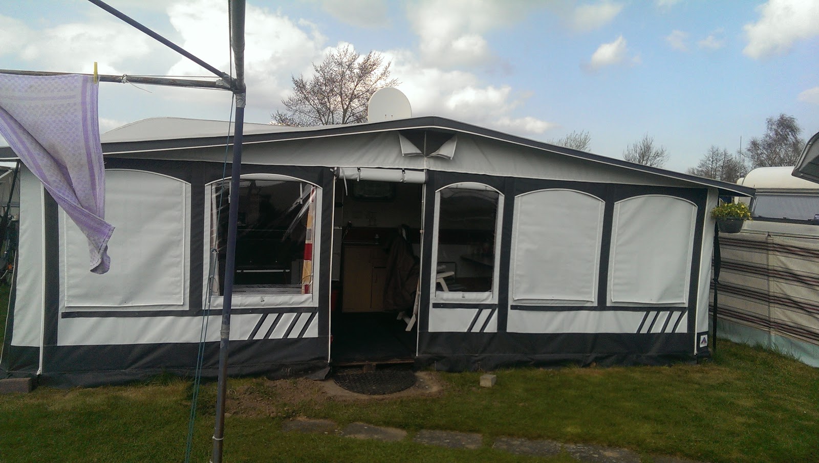 Campingplatz Neustein