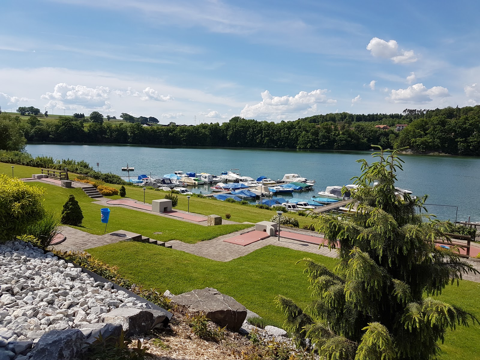 Camping Schiffenen Ag
