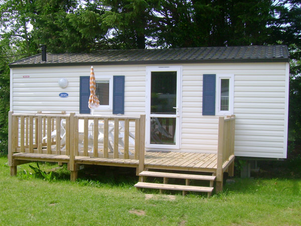 Camping Le Havre De Bernieres