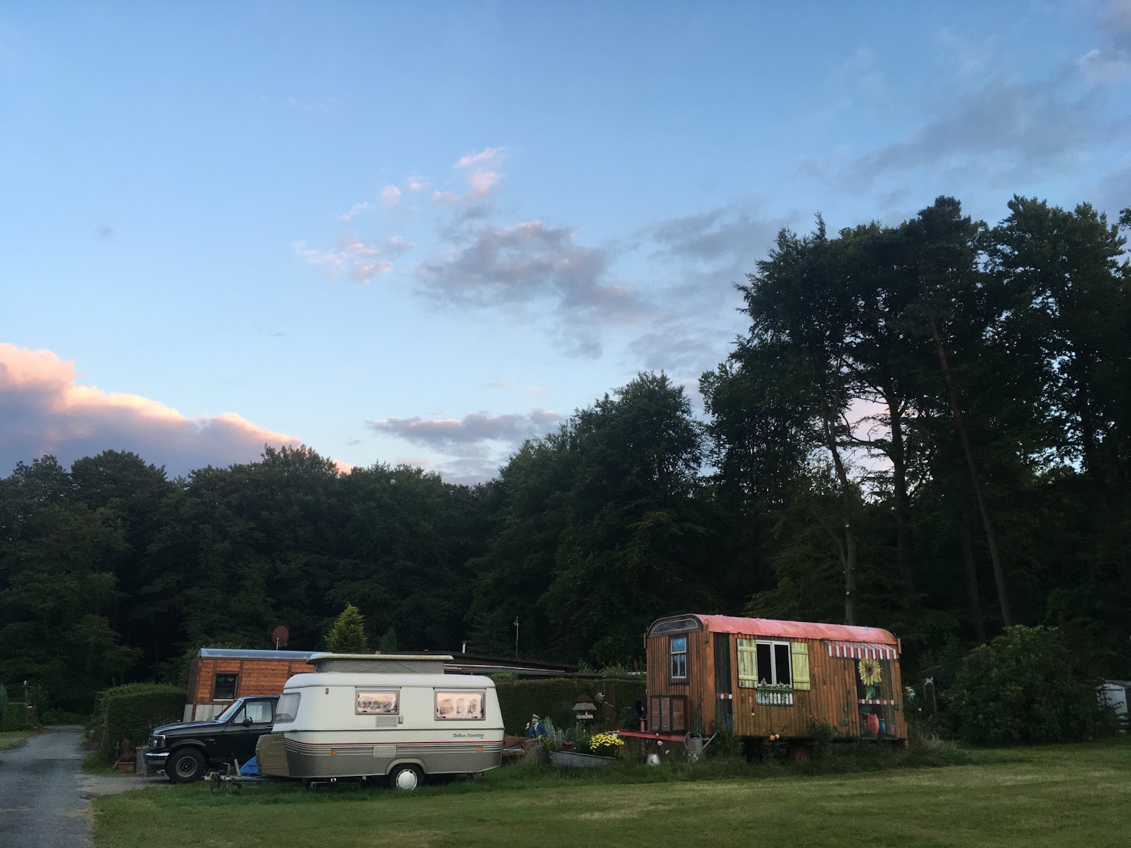 Freizeit Camp Nordheide