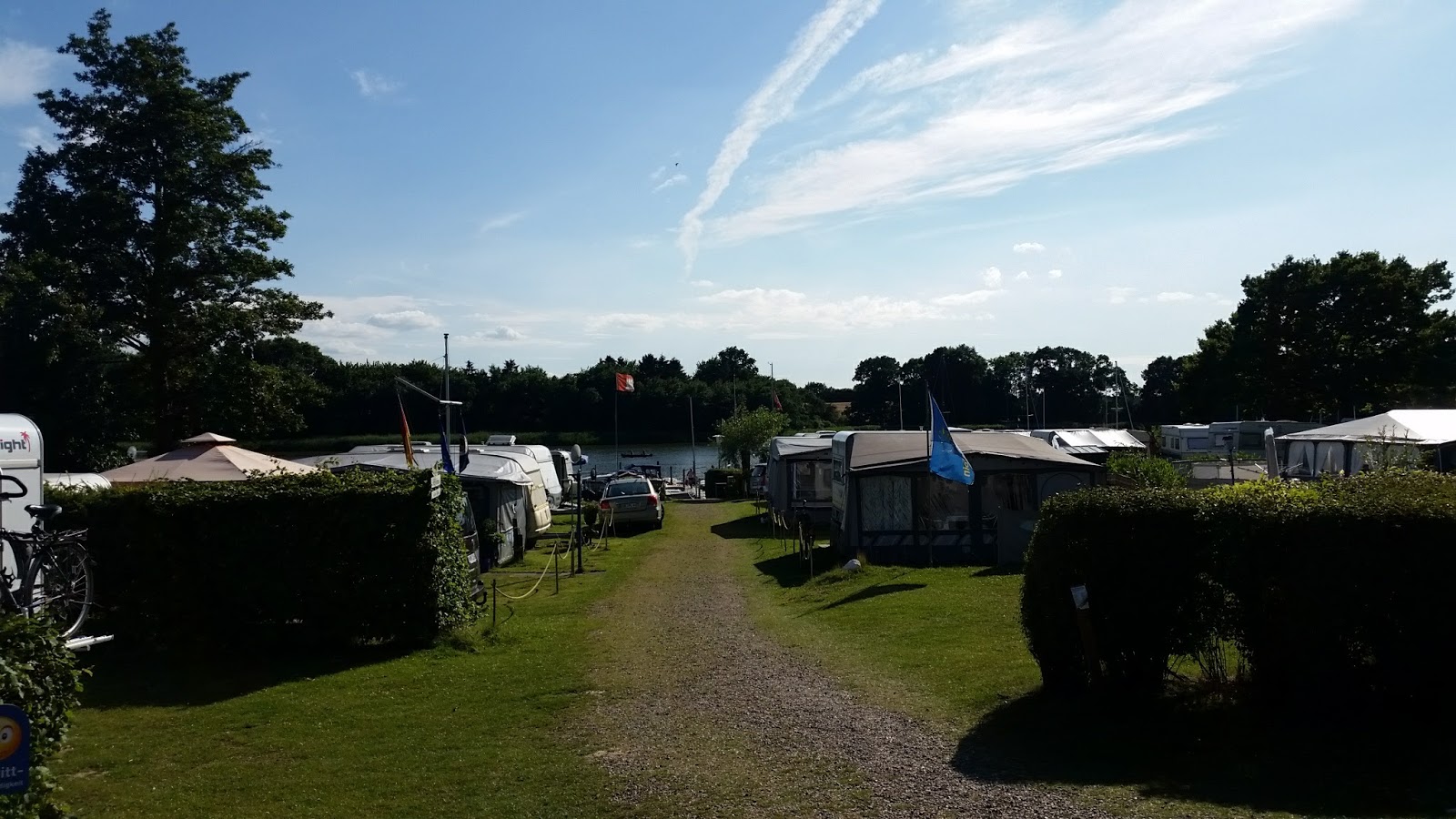 Camping Lindaunis