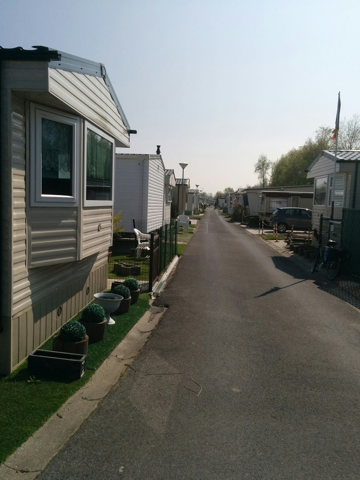 Camping Zilvermeeuw