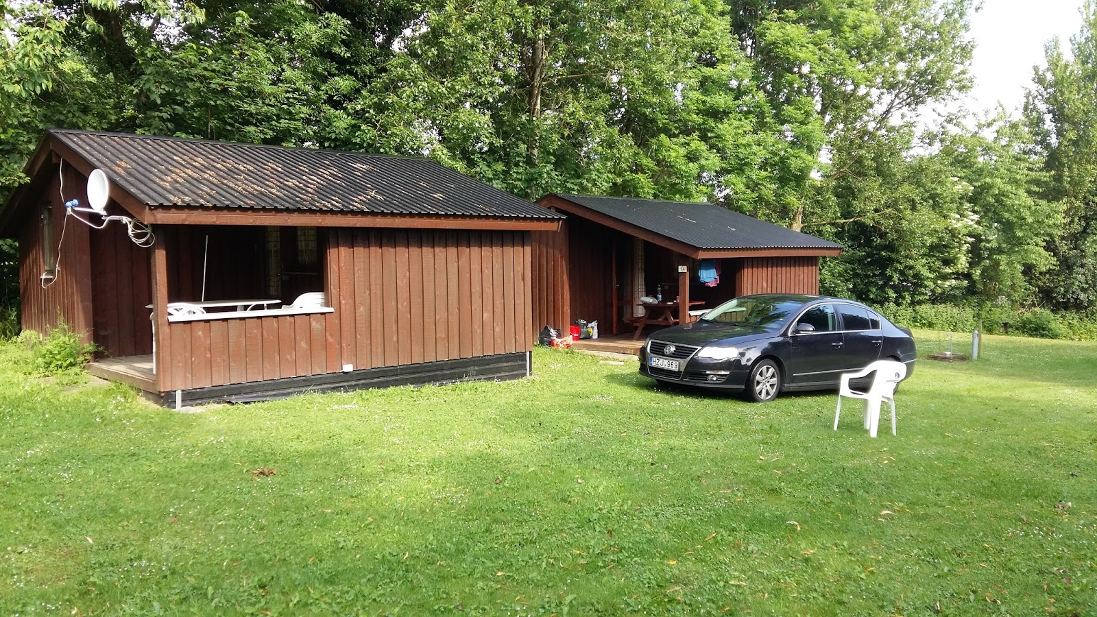 Rojle Klint Camping