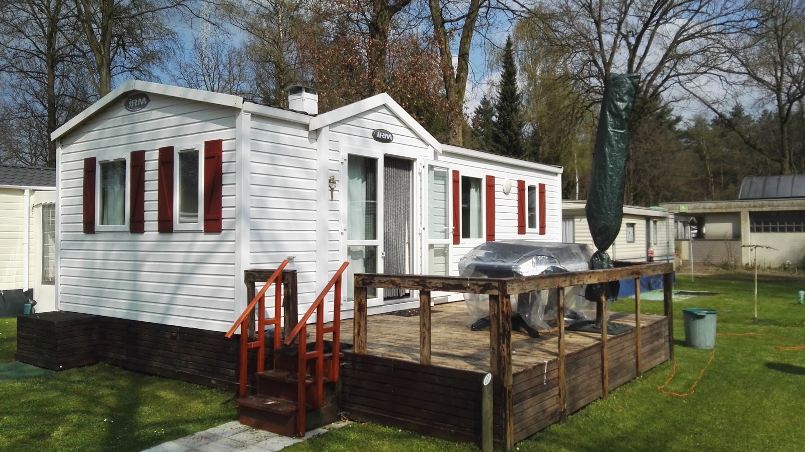 Camping Floreal Het Veen