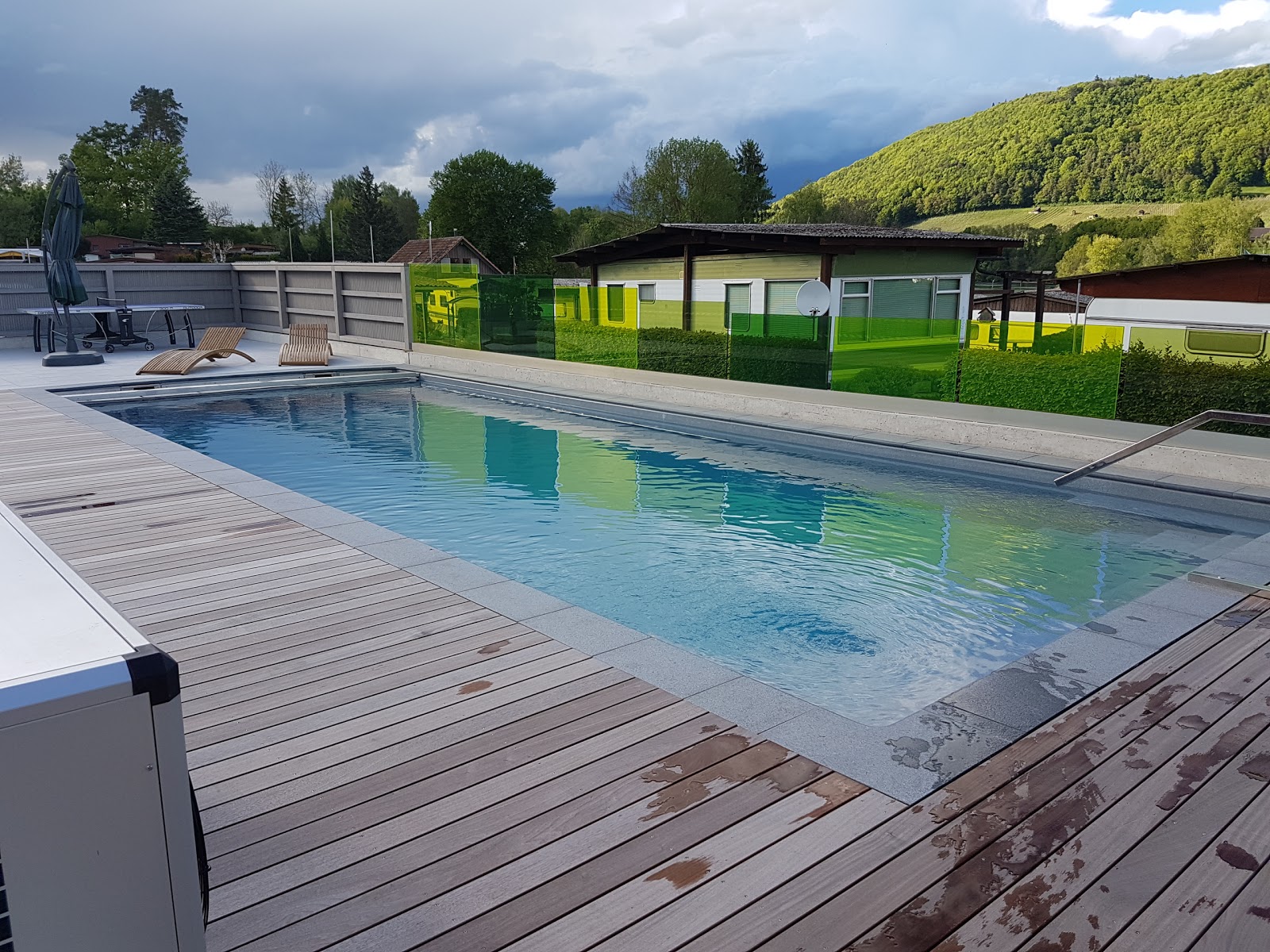 Camping Wagenhausen