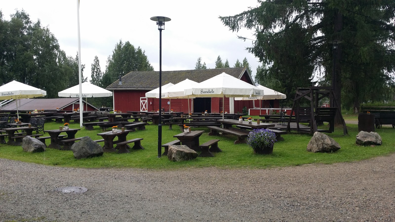 Koljonvirta Camping