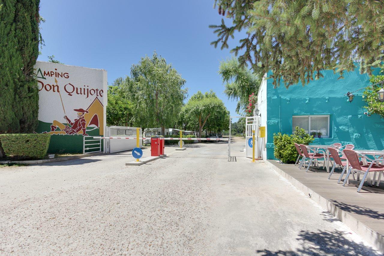 Camping Don Quijote