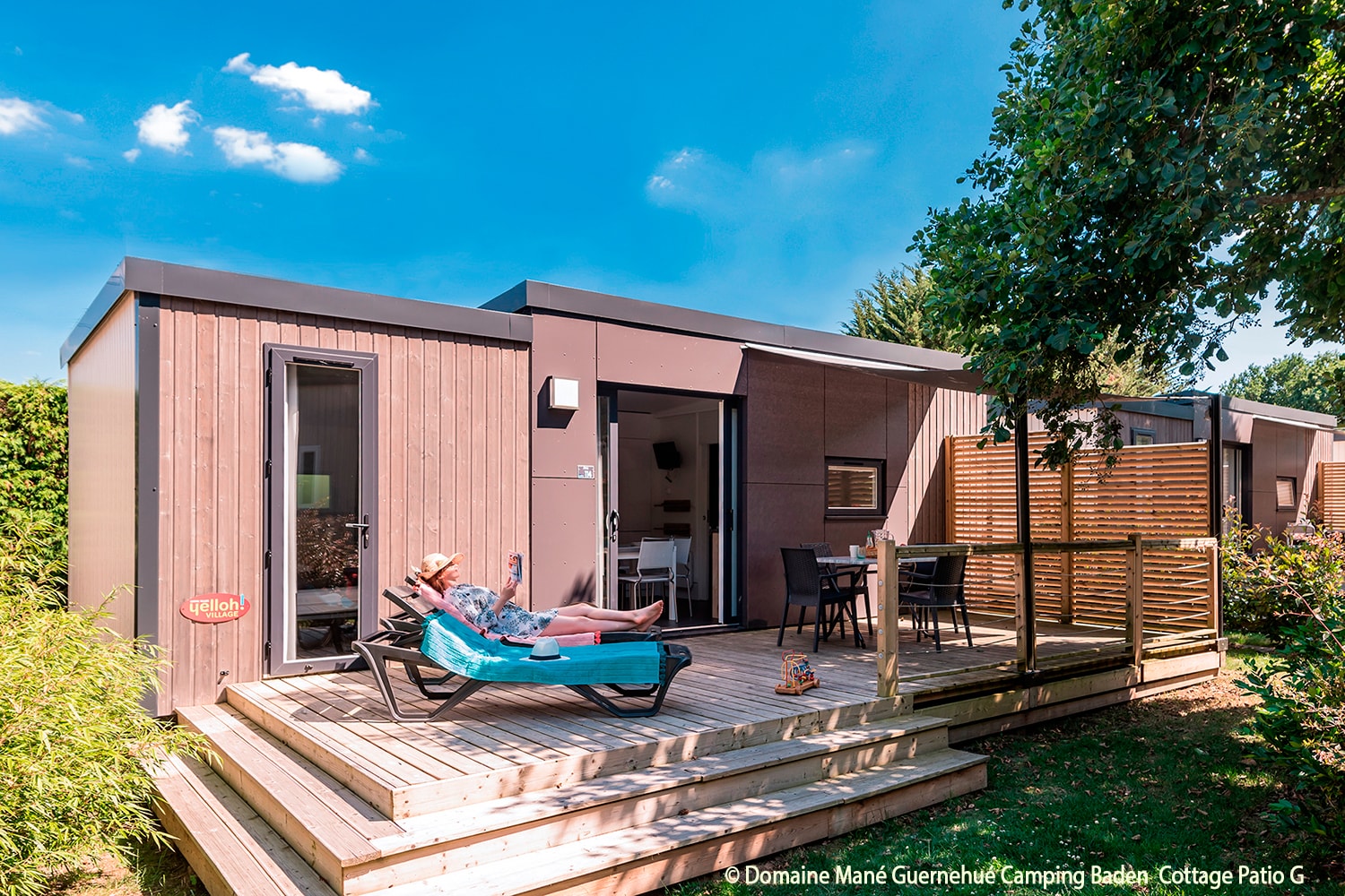 Camping Mane Guernehue