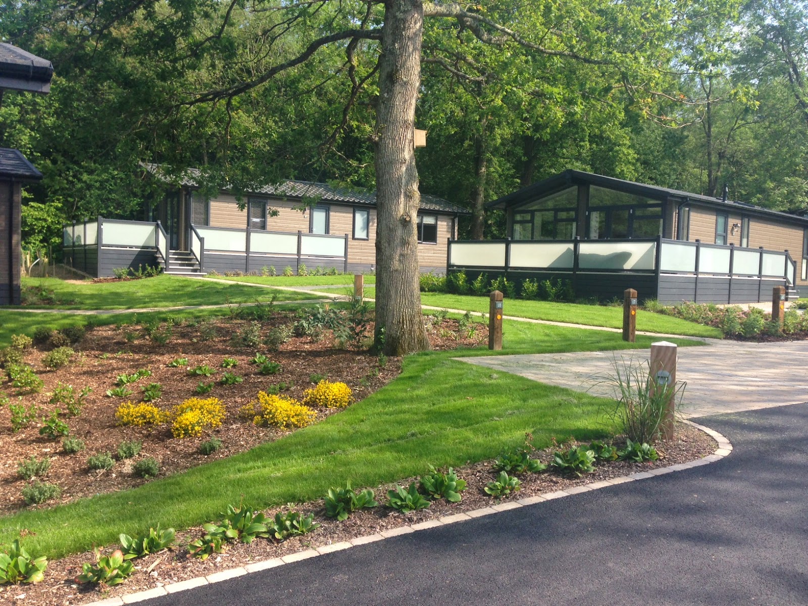 Hawkchurch Country Park