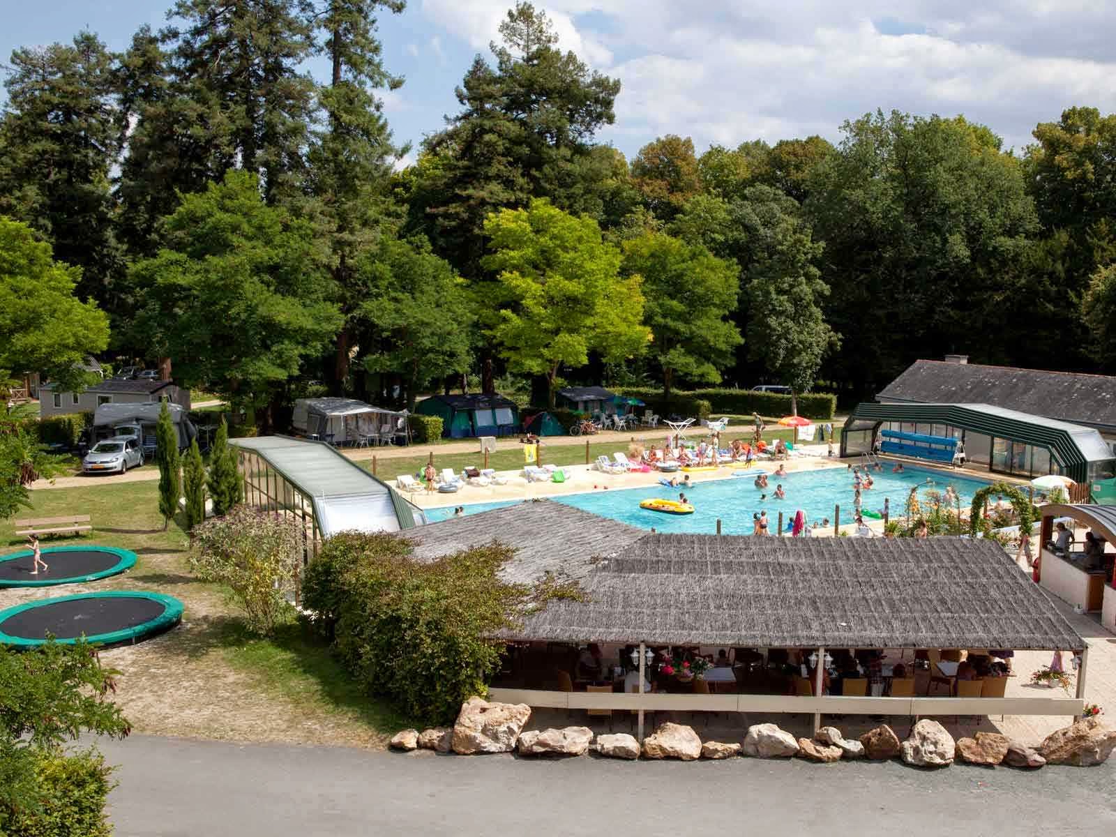 Yelloh Village Parc De Montsabert