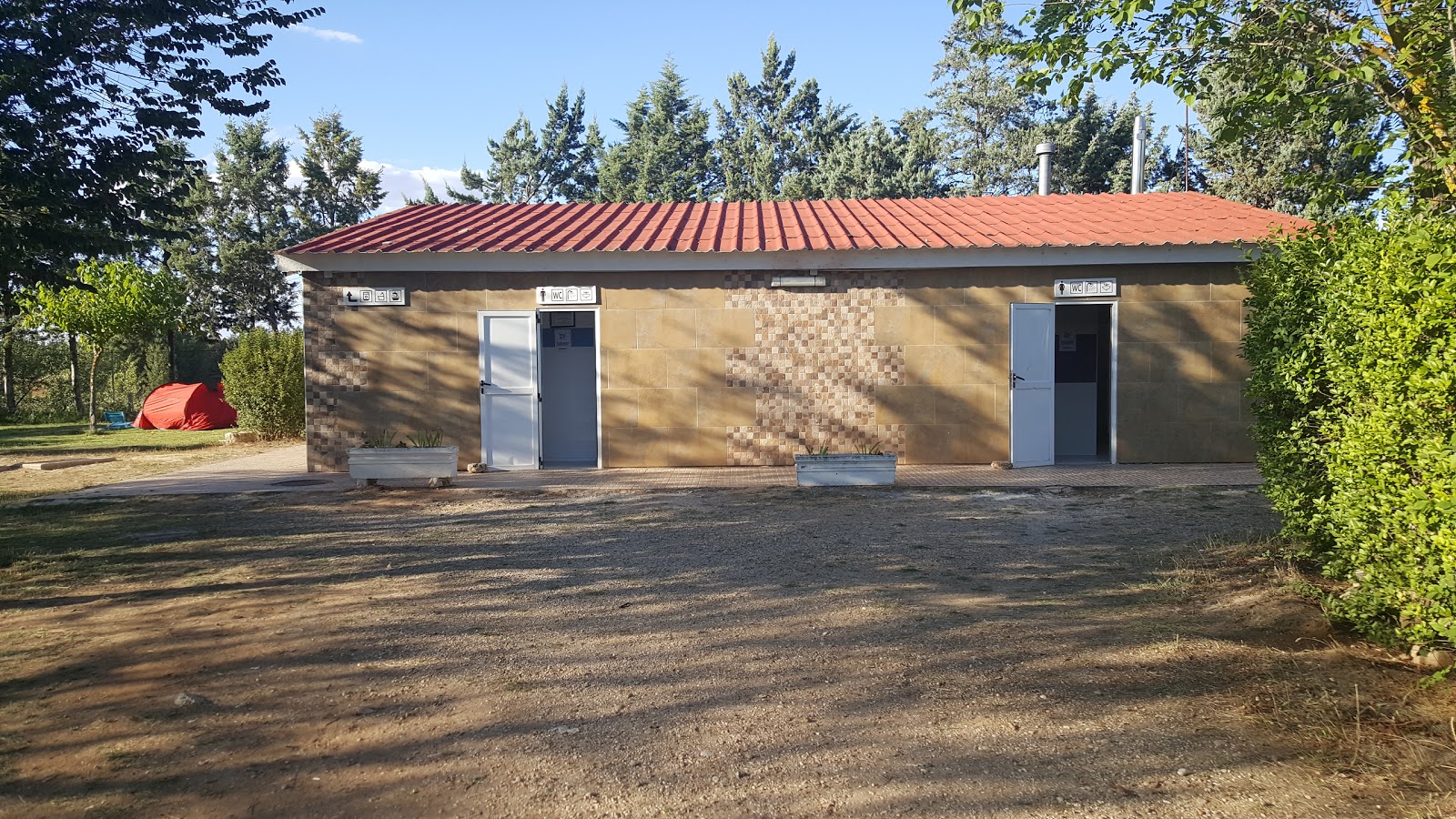 Camping Cubillas