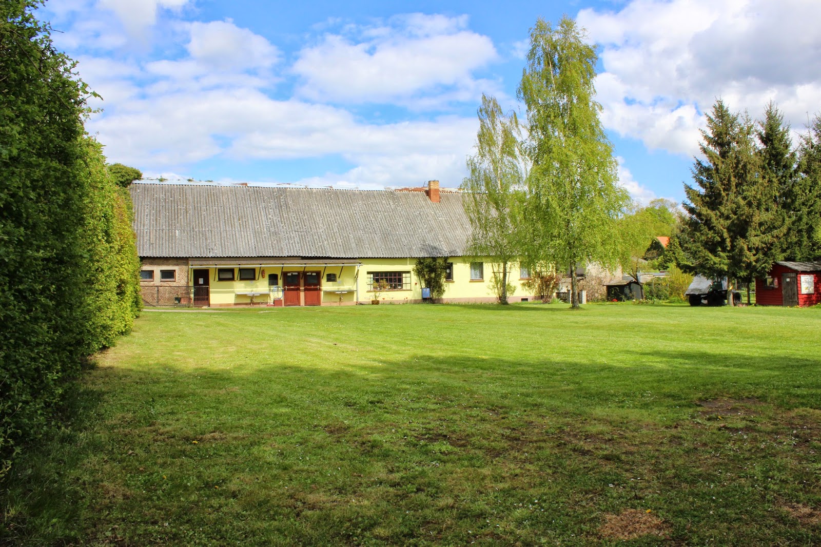 Campingplatz Am Ruppiner See