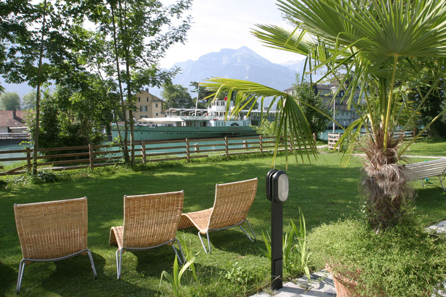 Tcs Camping Interlaken