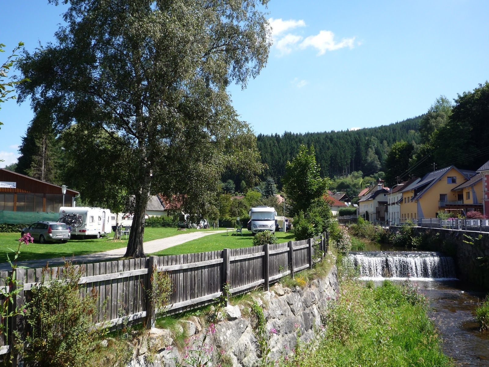 Camping Freistadt