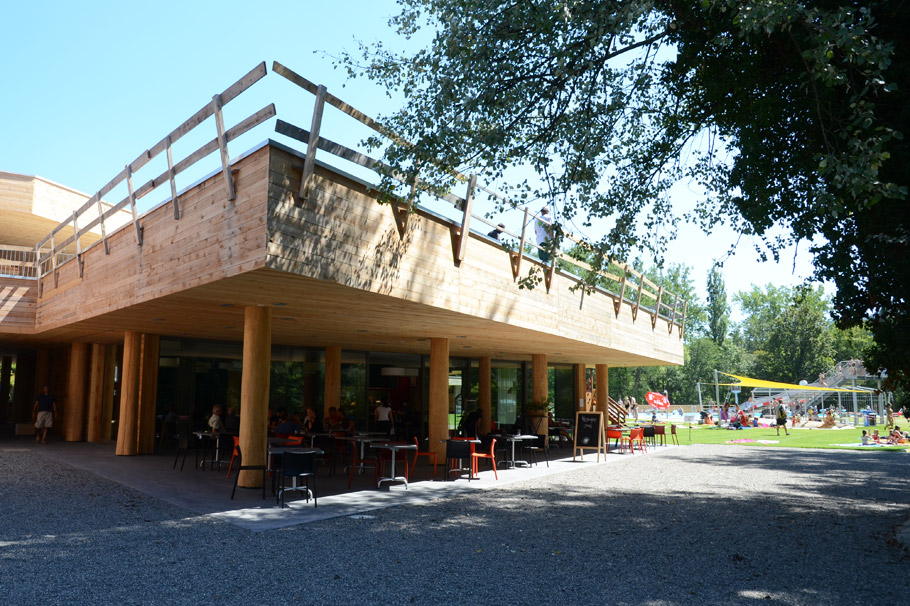 Tcs Camping Flaach Am Rhein