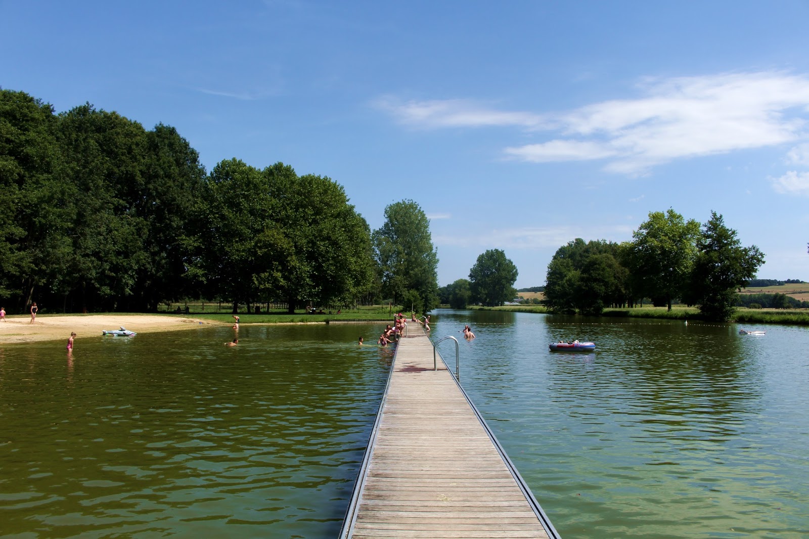 Camping La Samaritaine