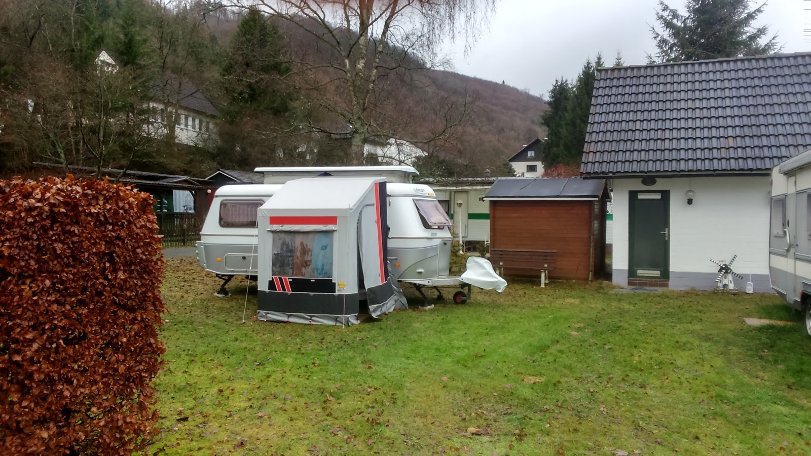 Campingplatz Laasphetal