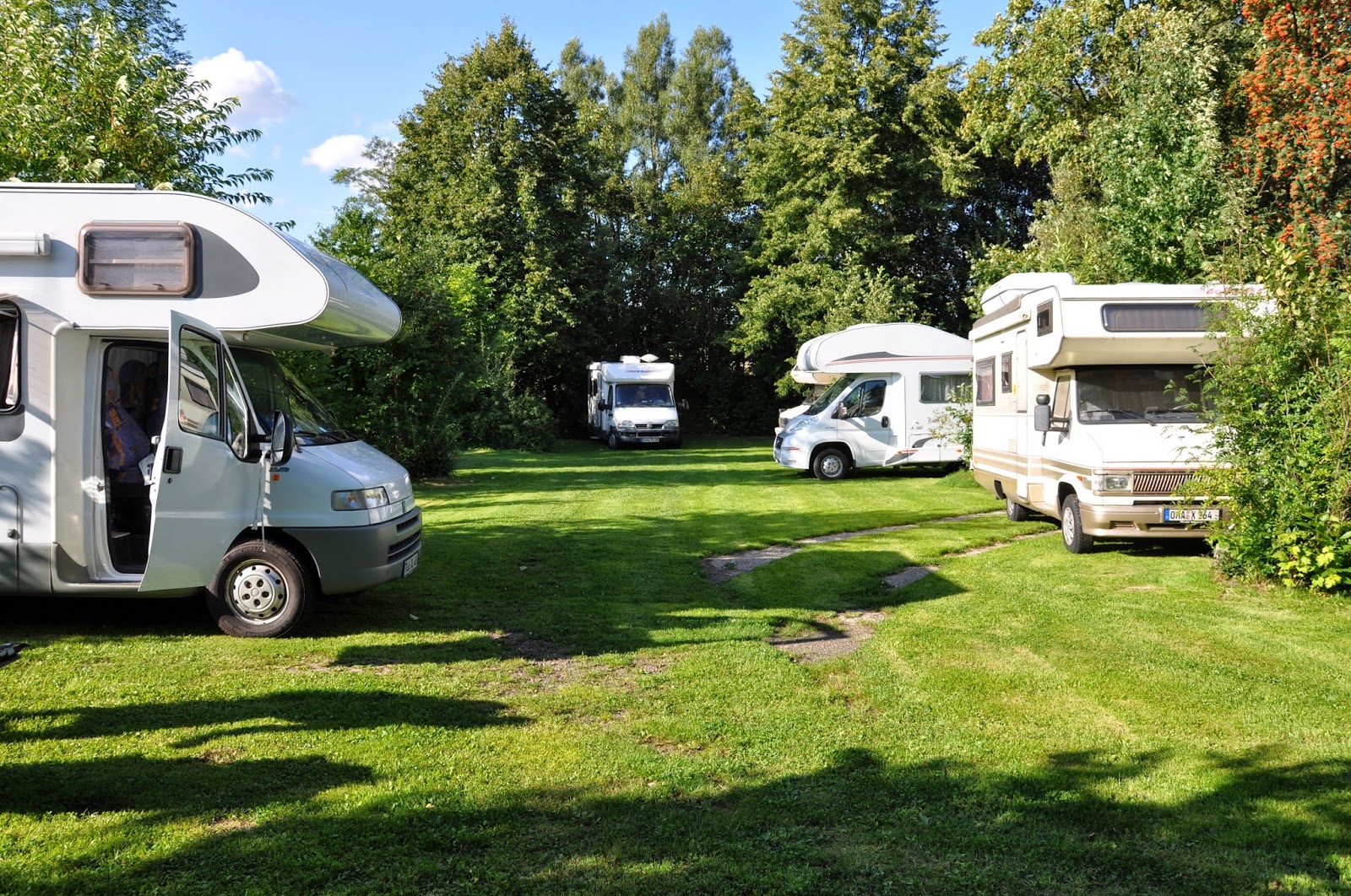 Knaus Campingpark Walkenried