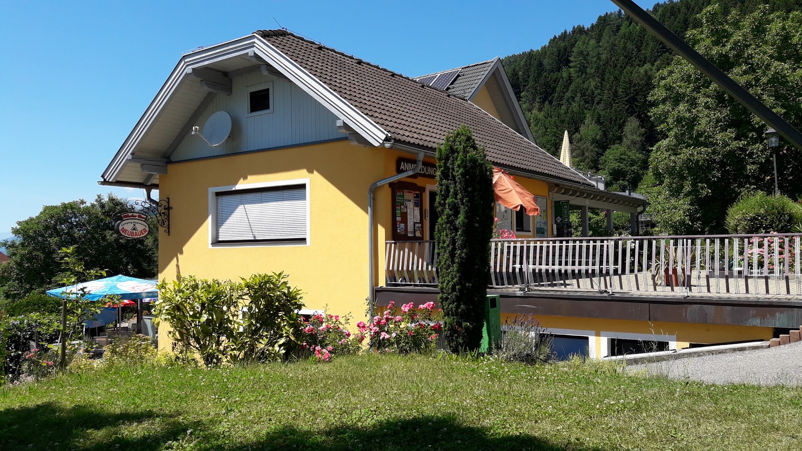 Camping Neubauer