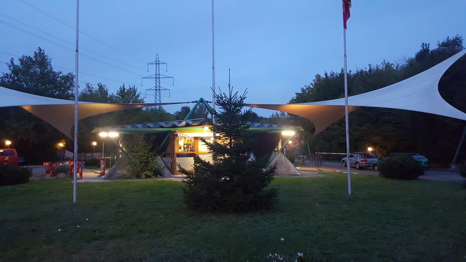 Geneva City Camping Bois De Bay