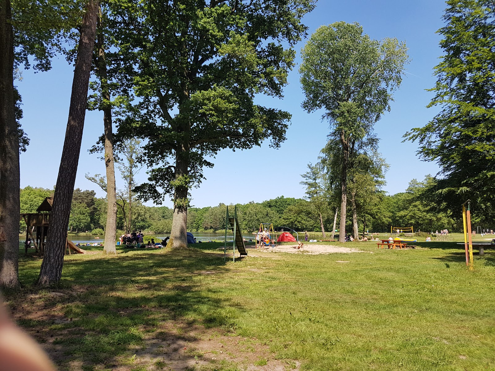 Camping Parksee Lohne