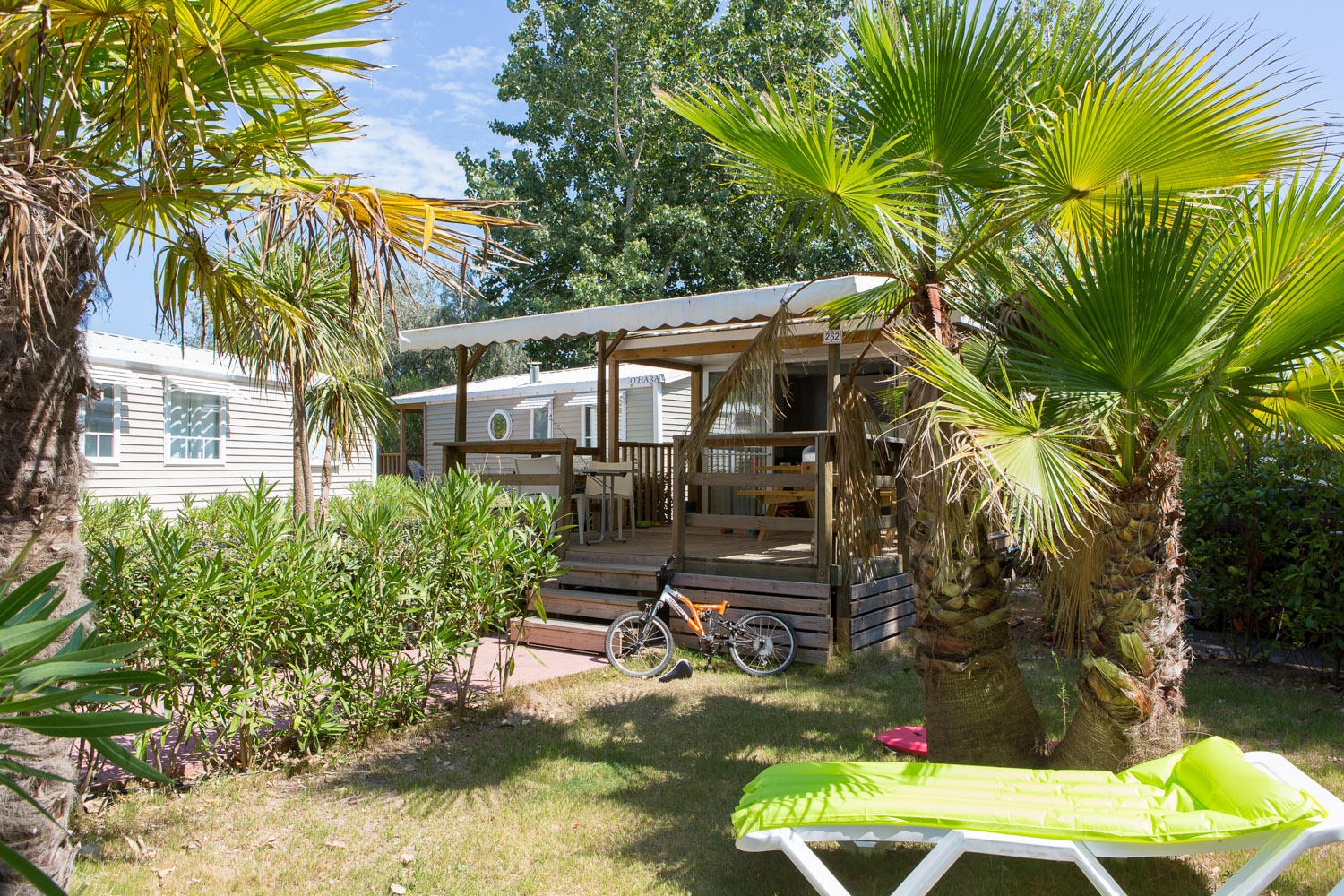 Camping Sandaya Blue Bayou