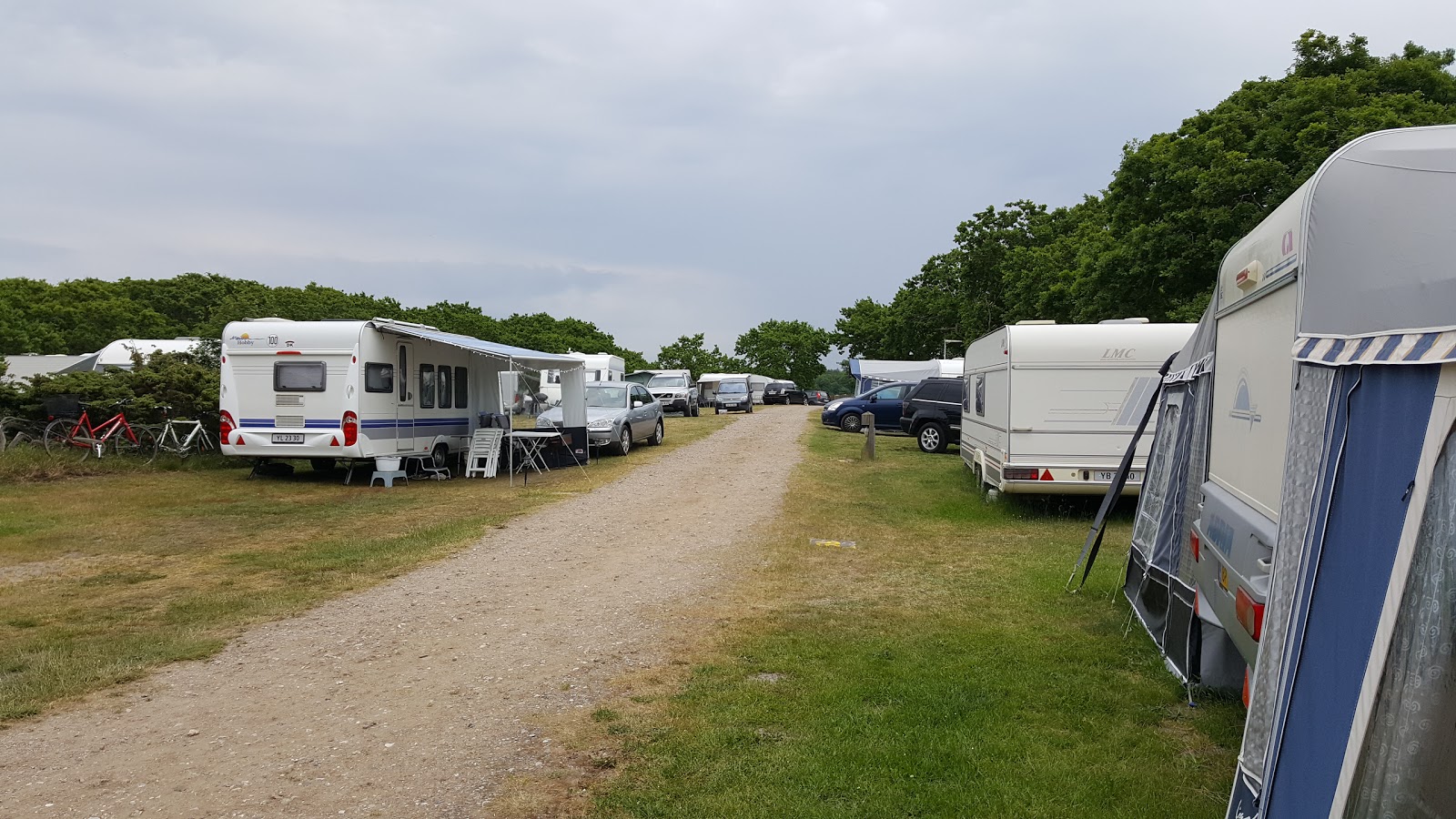 Sanddobberne S Camping Dcu