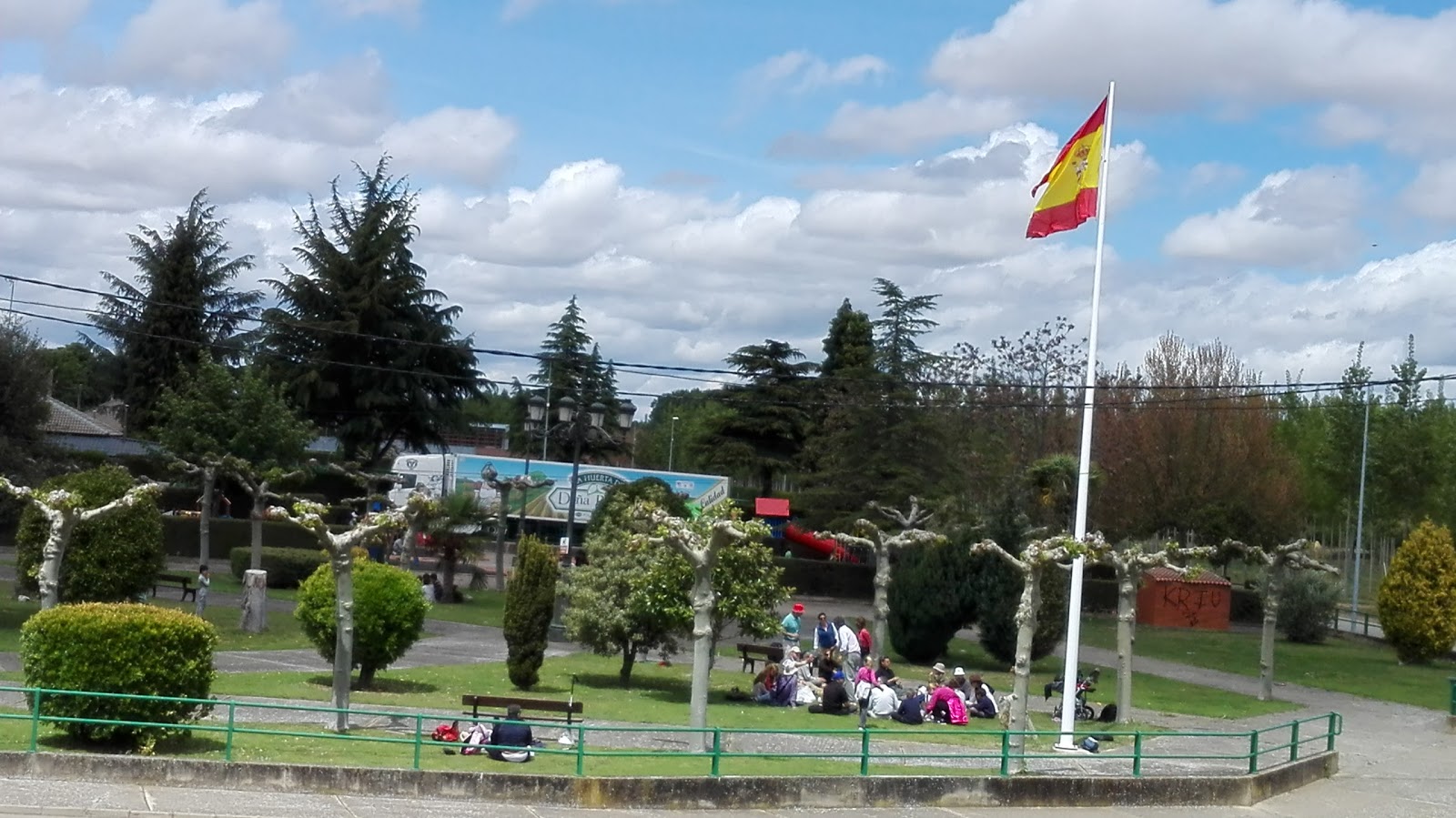 Camping Don Suero De Quinones