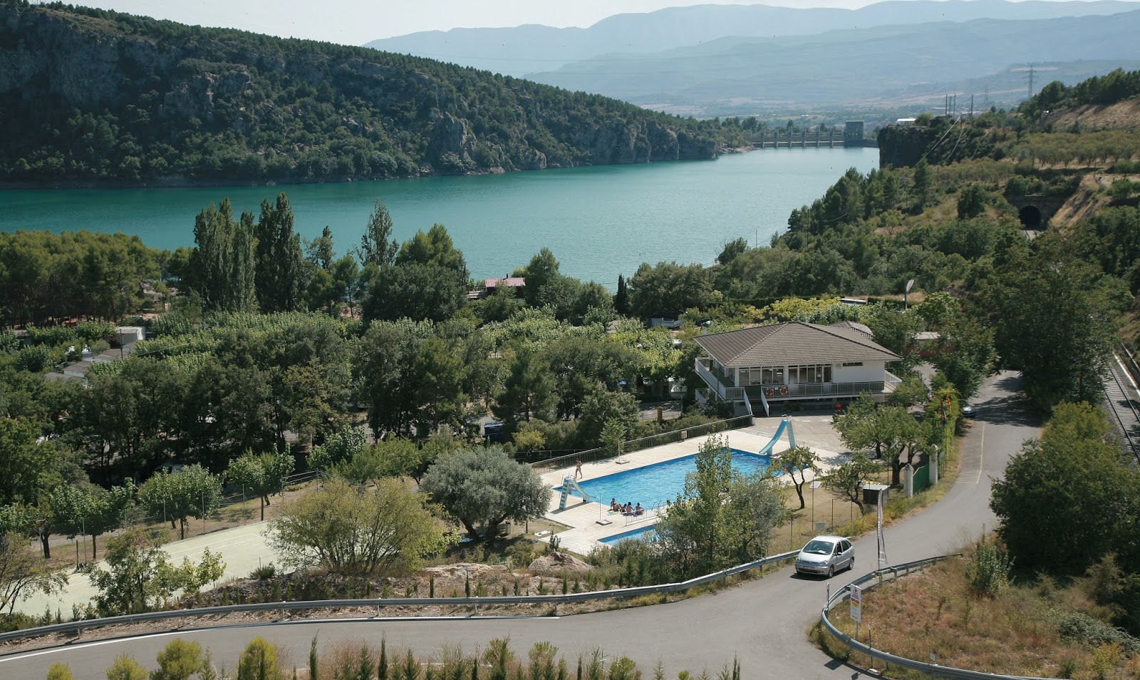 Camping Gaset