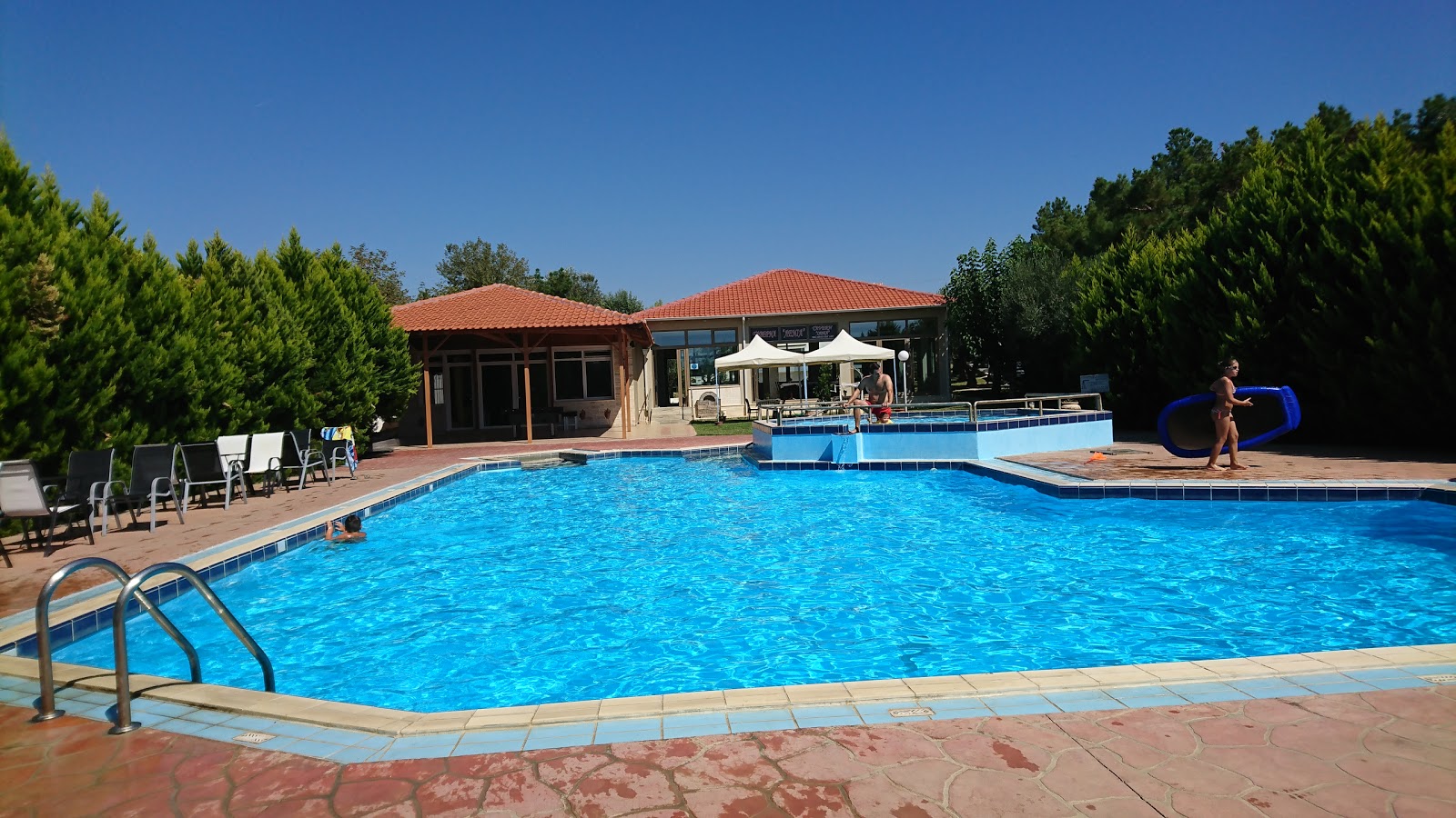 Camping Bungalows Kouyoni