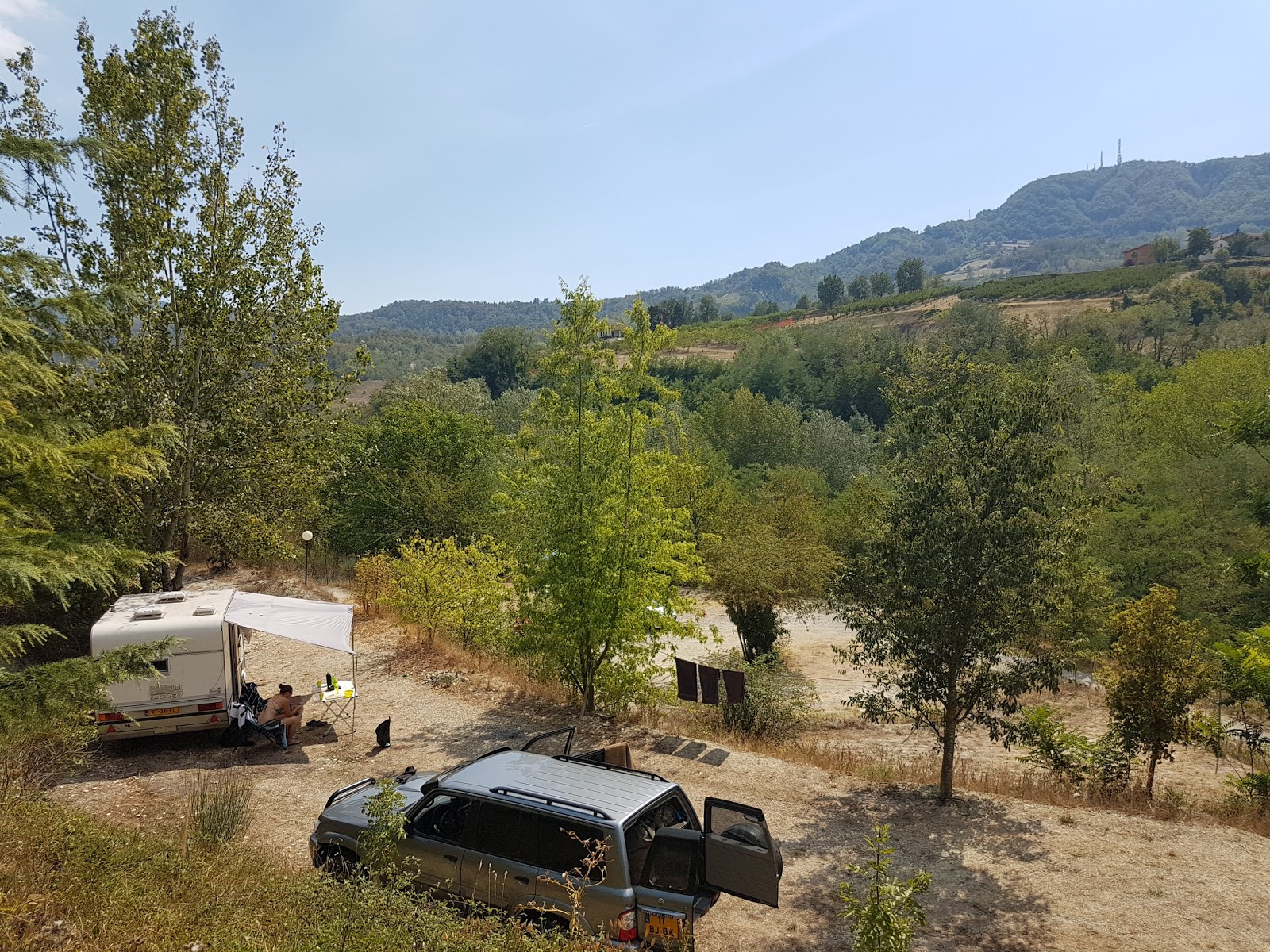 Campeggio E Maieu