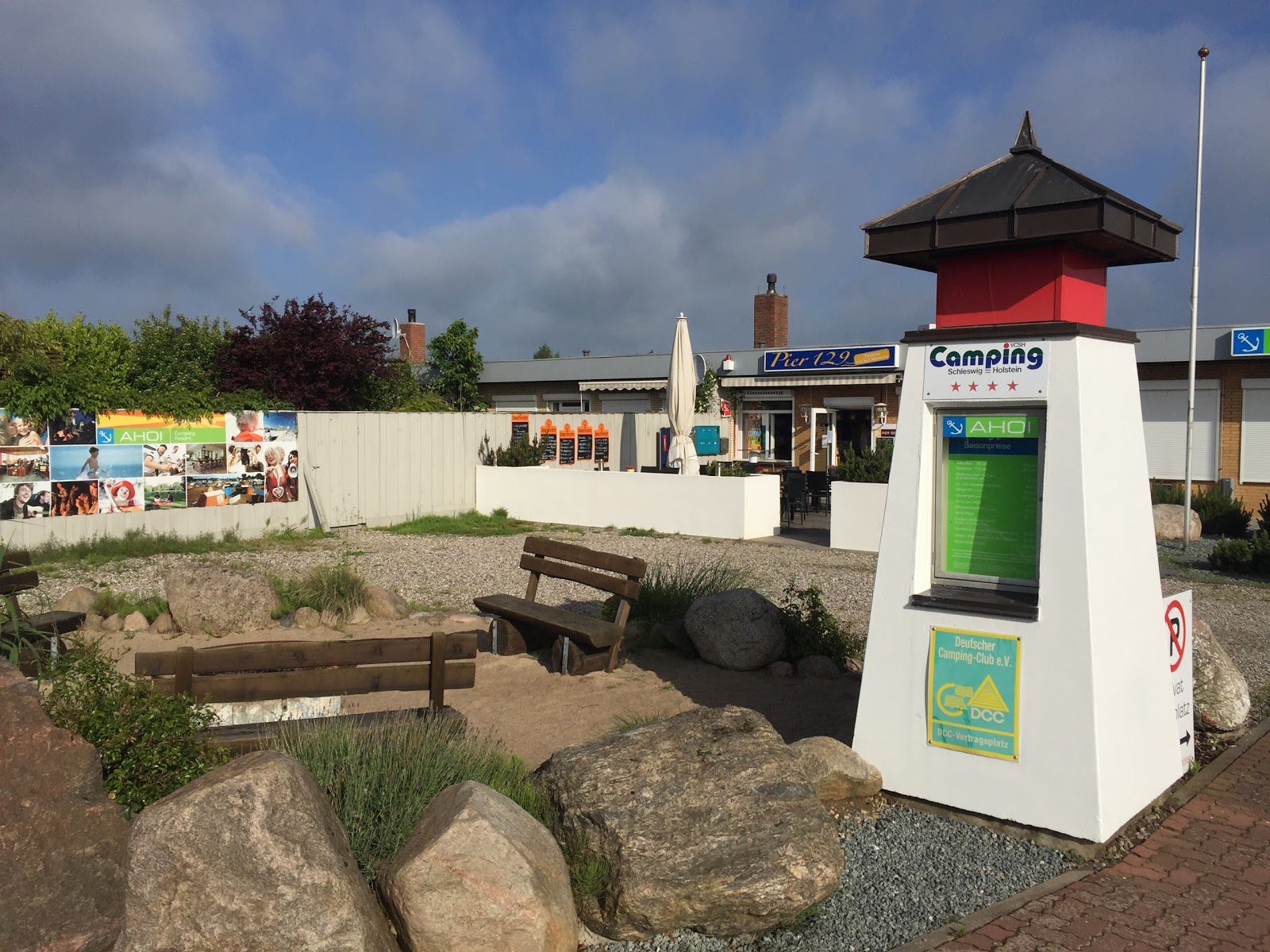 Ahoi Camping Resort